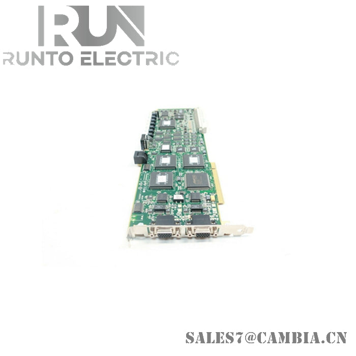 Ovation 3A99190G01 Remote Input/Output Interface – Runto Electric