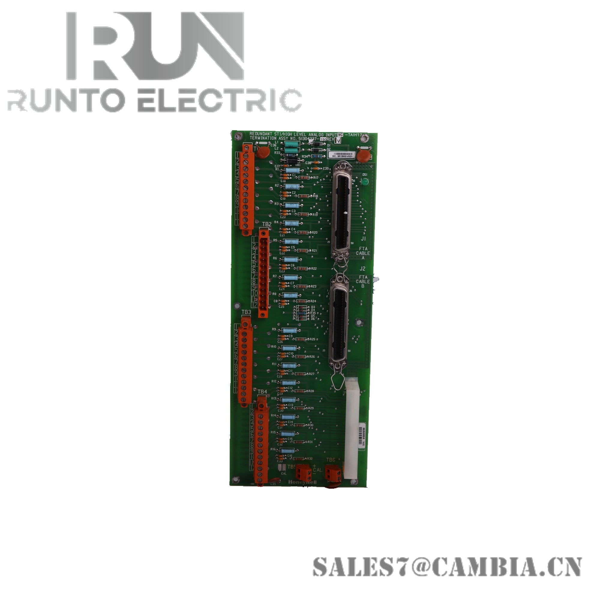 Honeywell 51304337-150 Click to get a quote!