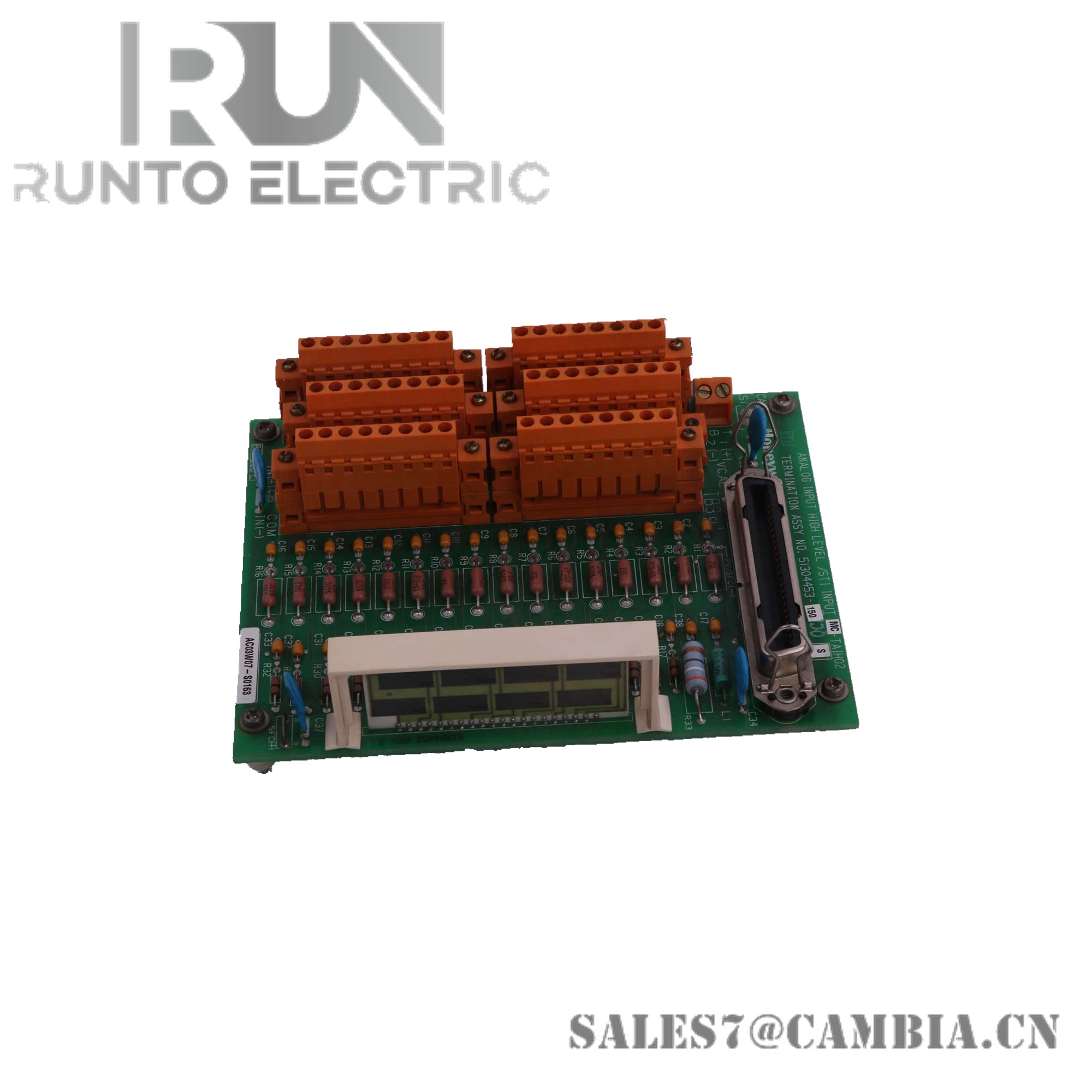 Honeywell 51304453-150 Analog Input Module