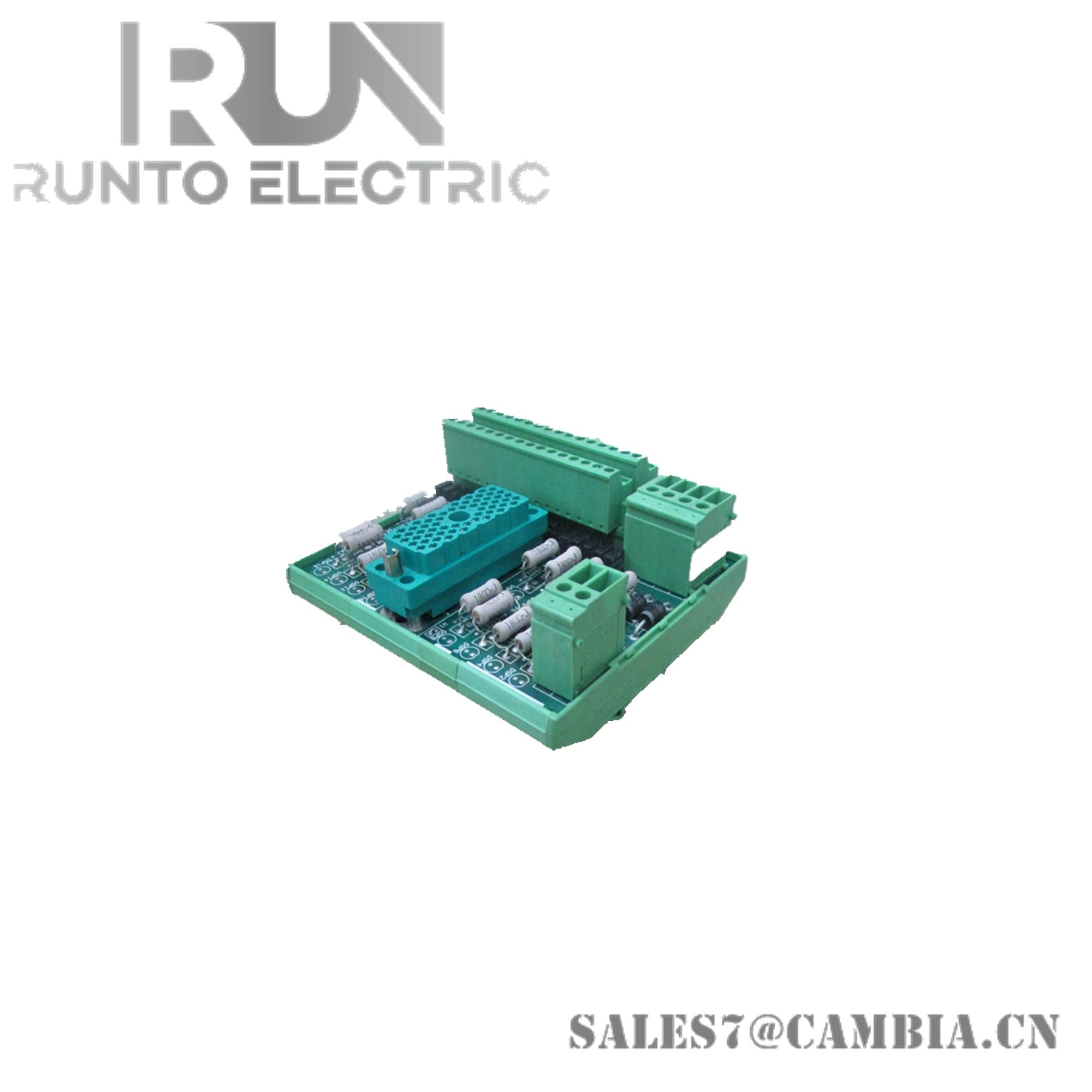 7400078-100 EICM4107 Invensys Triconex Terminal Board
