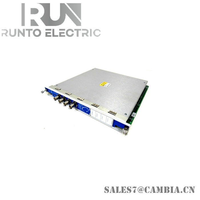 Bently Nevada 3500/32M 149986-02 4-Channel Relay Module