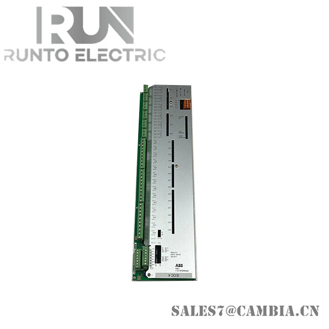 ABB 3BHB003041R0101 UFC719AE01 Control Board