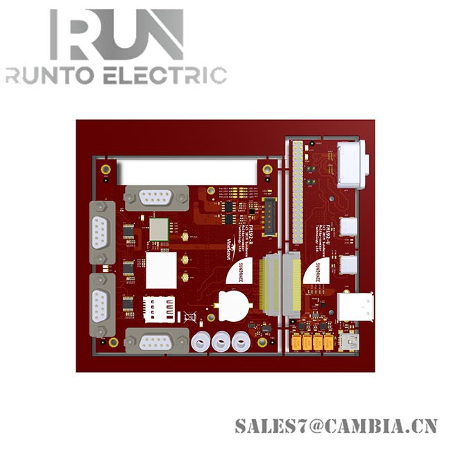 God rabat NYT & ORIGINAL Hollysys FM192 PLC-modul På lager Hot Salg