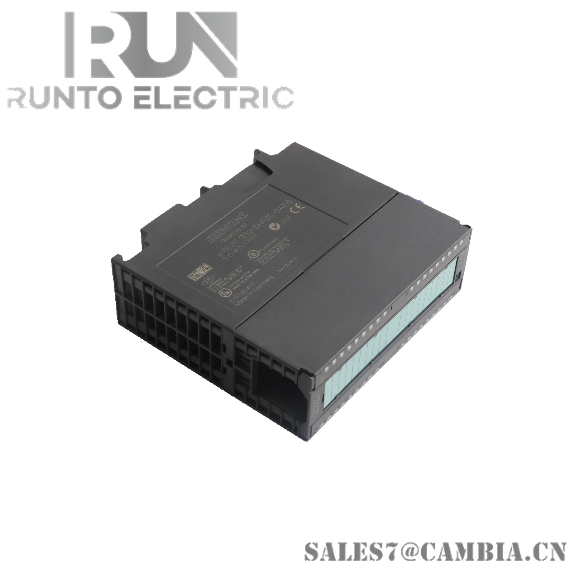 Siemens 6ES7332-5HF00-0AB0 Analog Output Module