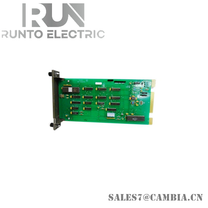 ABB BAILEY SPS01 CONTROL INTERFACE MODULE