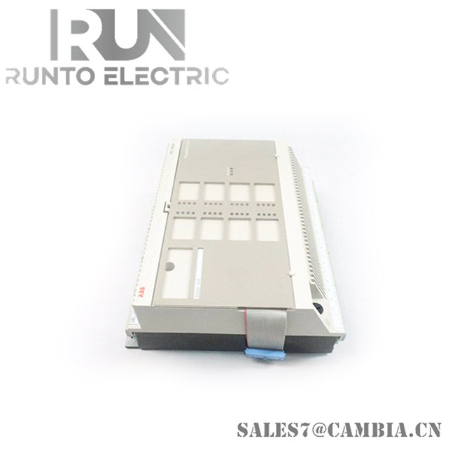 ABB DSDX 451 5716075-K Remote I/O Expansion Unit