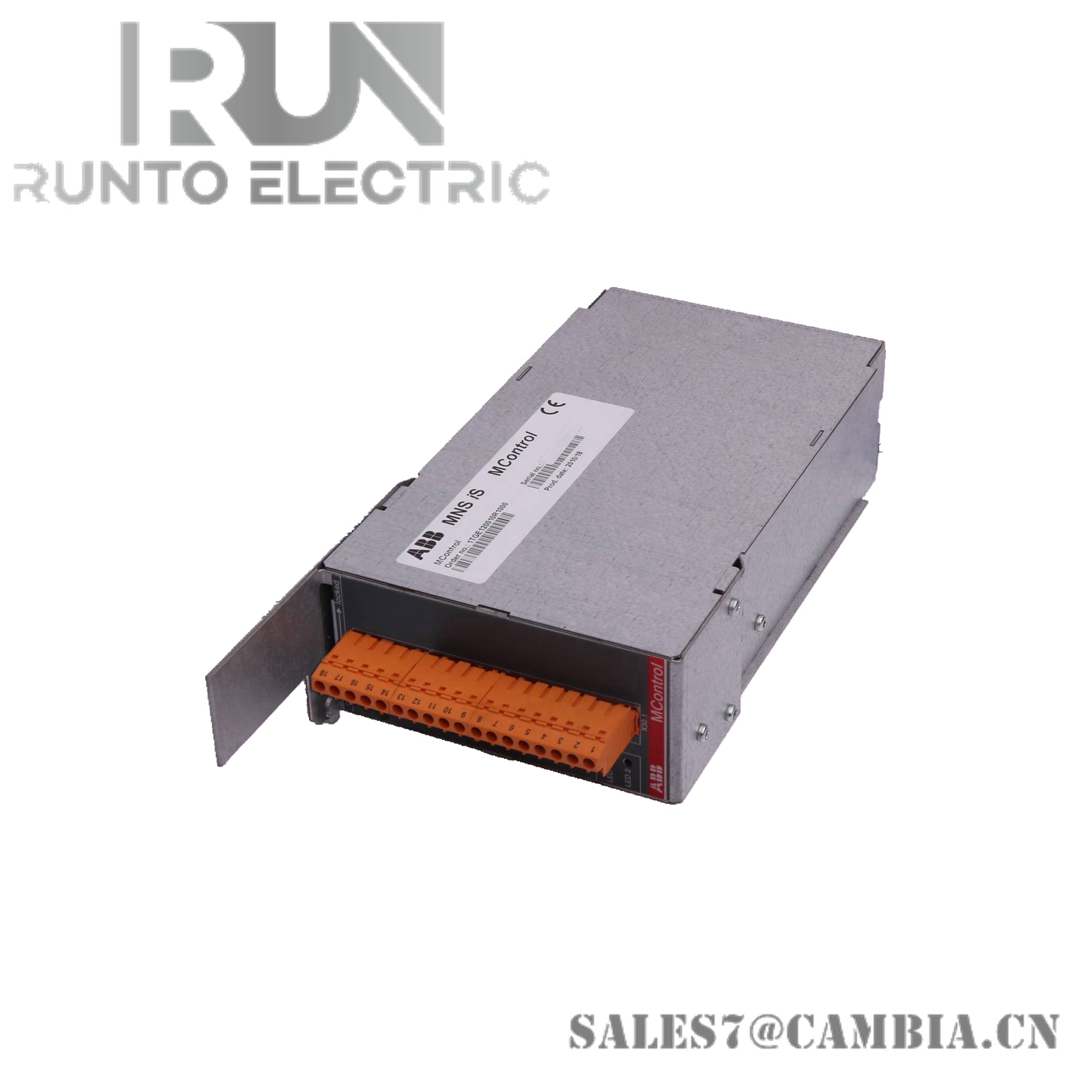 ABB 1TGE120010R1000 Control Unit