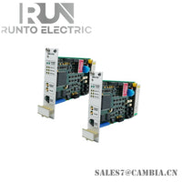 Emerson Epro A6110 Dual-channel Shaft Relative Vibration Monitor