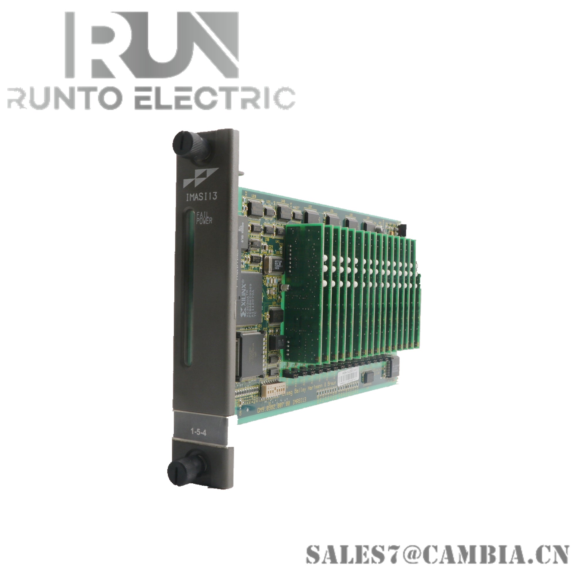 ABB IMASI13 PIMASI13 Analog Input Module