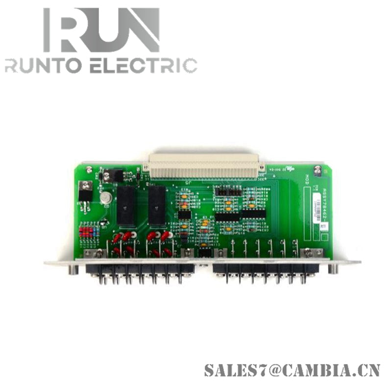 Bently Nevada new and with box 82366-01 Relay  Module
