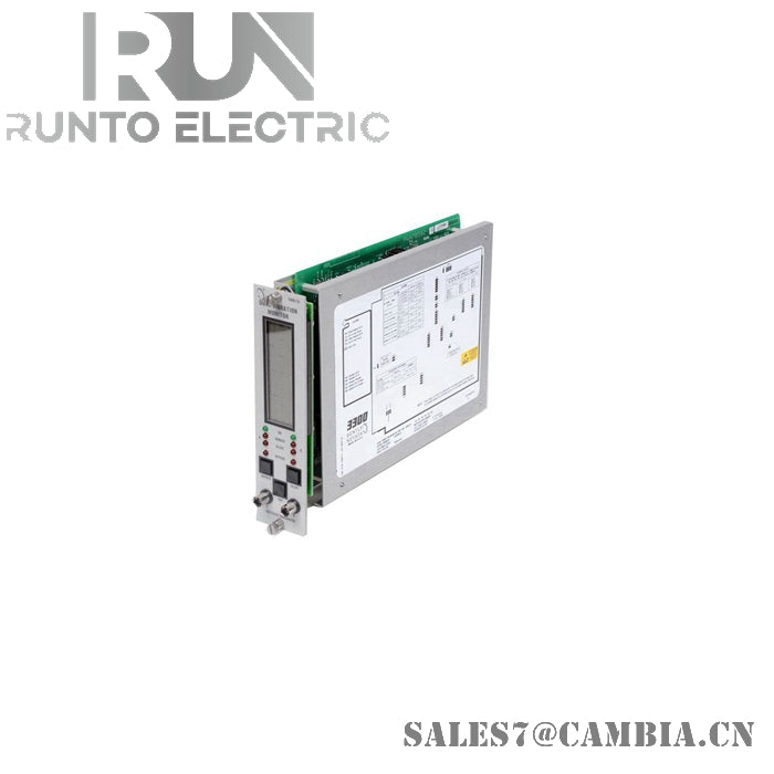 Bently Nevada Module 3300/45-XX-01-03-00