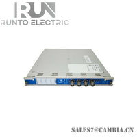 Bently Nevada 3500/45 140072-02 PROX/VELOM I/O MODULE SEISMIC