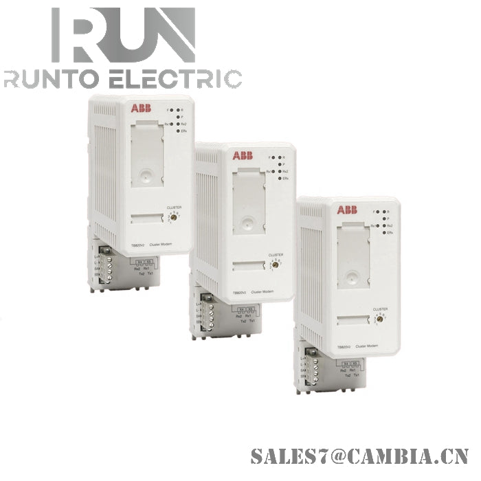 ABB  PP835A 3BSE042234R2 Touch Panel