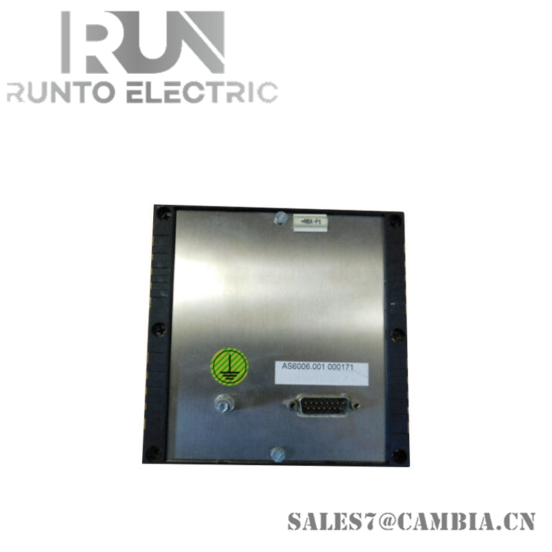 AS6006.002 | Original ROBOX Panel Mount Message Display In Stock Hot Sale