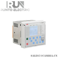 ABB RER620 Recloser Protection Relay