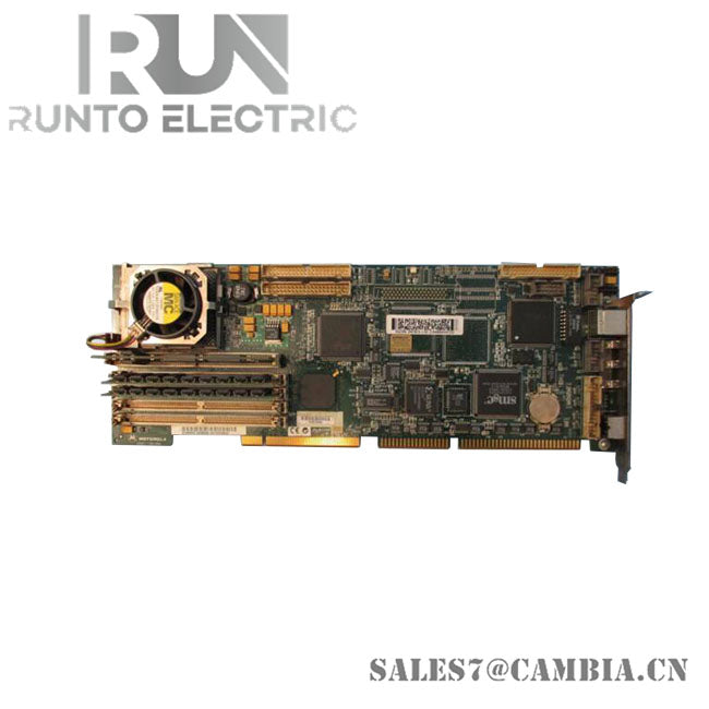 ABB DSQC 500 3HAC3626-1 AC Servo Drive Unit