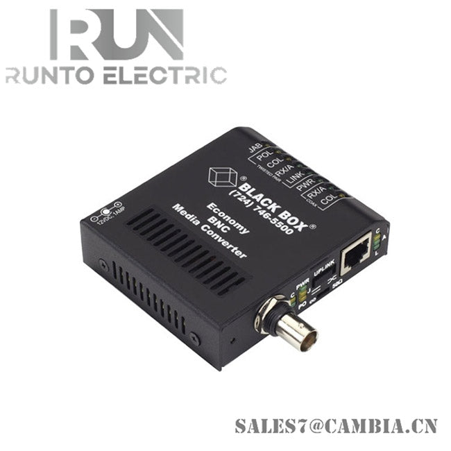 BLACK BOX LE1502AE-R4 Crossover Media Converter