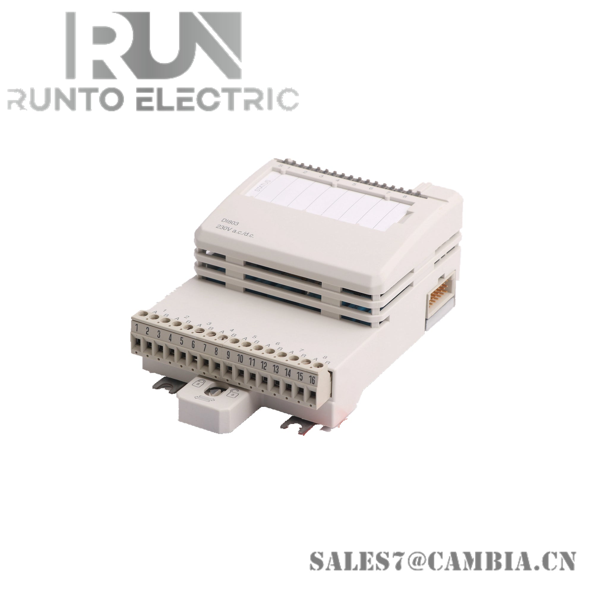ABB DI820 Digital Input Module