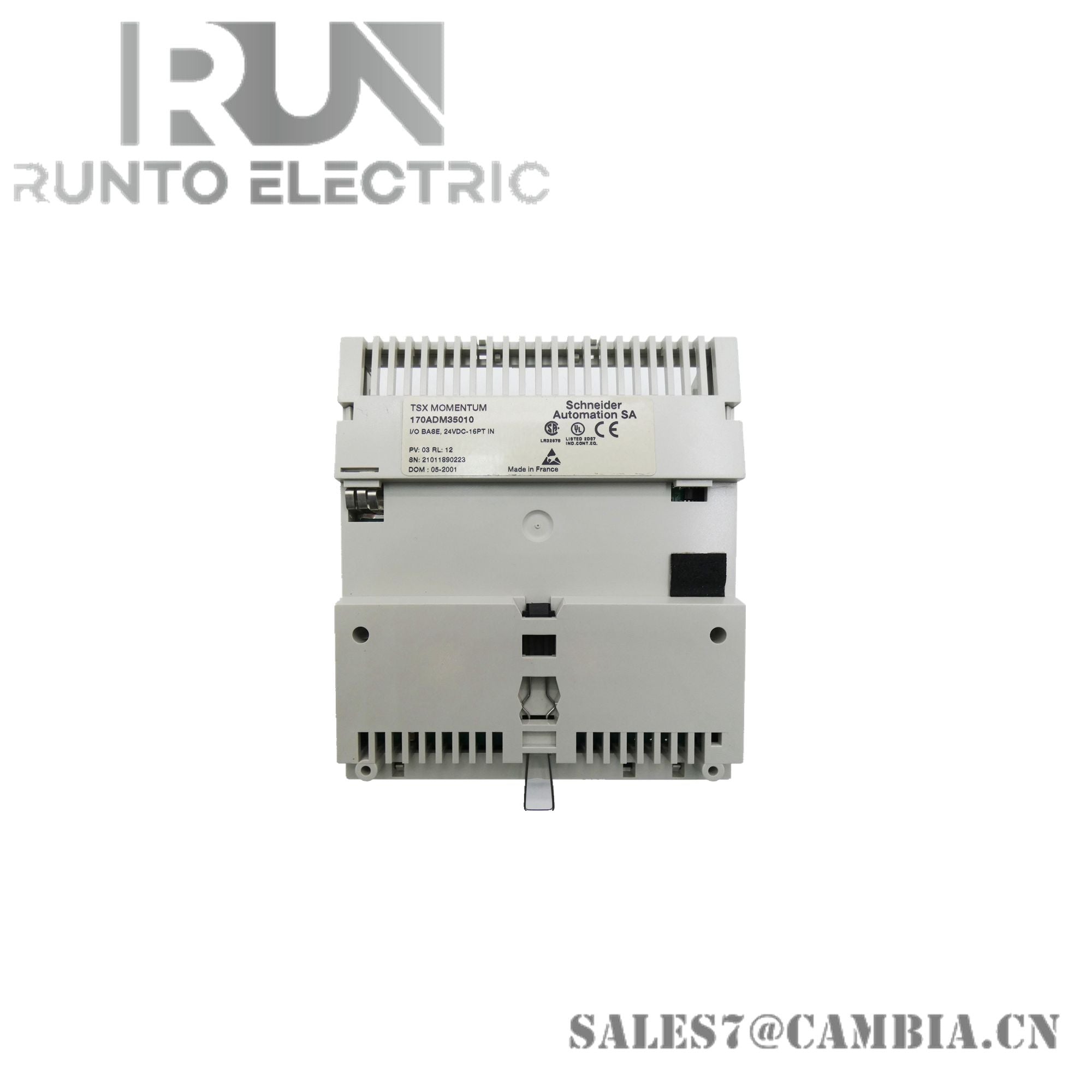 Schneider Electric 170ADM35010 | Digital I/O Module