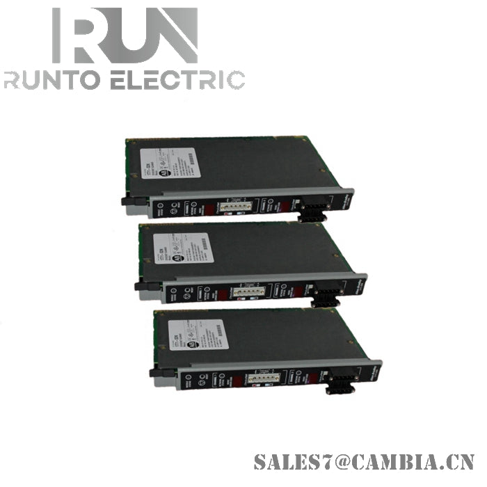 Allen Bradley 1747-SCNR SLC500 ControlNet Scanner module