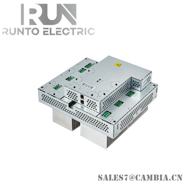ABB DSQC406 Robot Drive Unit