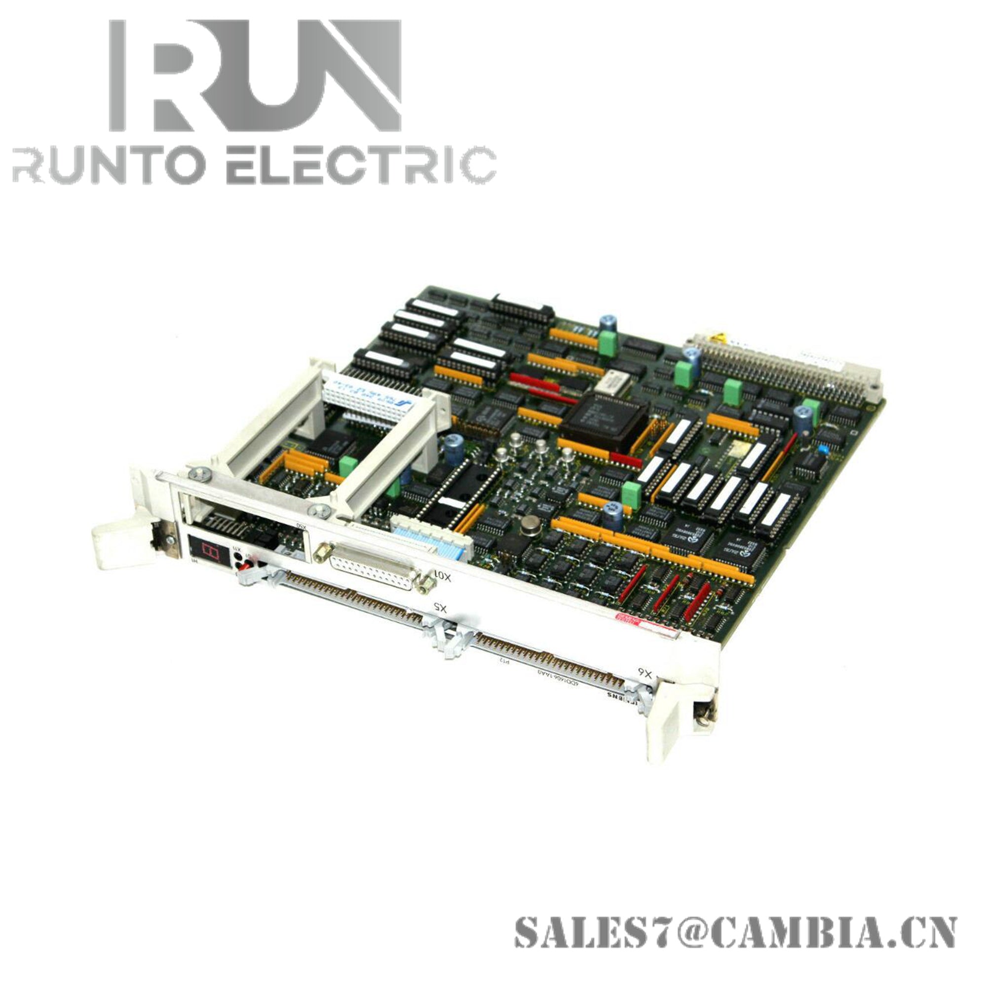 6DD1606-1AA0 Siemens Processor Module