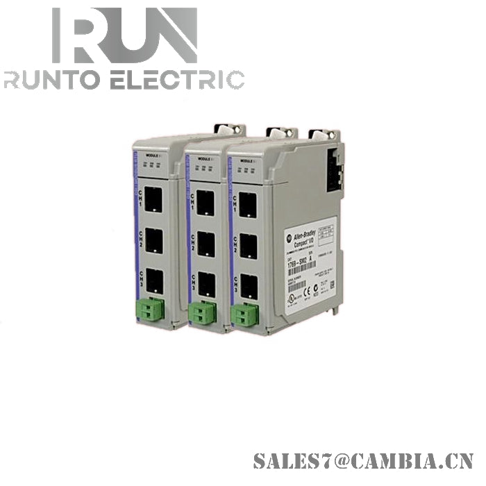 Allen-Bradley 1756-L85E ControlLogix 40 MB Controller