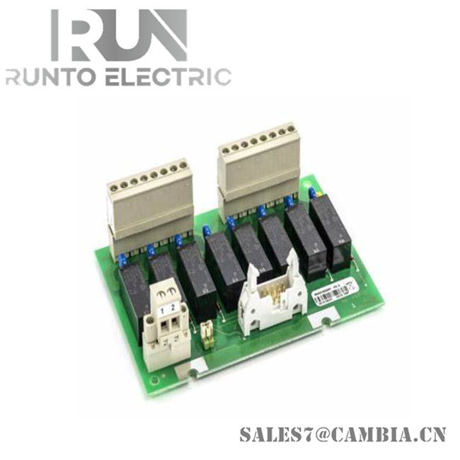ABB DSTD108P 3BSE018333R1 Industrial Connection Unit Module