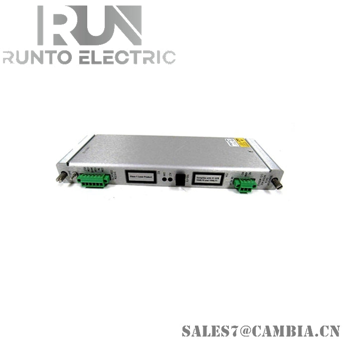 Bently Nevada 140734-01 3500/40M Proximitor Monitor