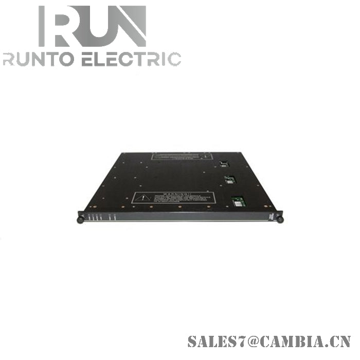 Triconex PI3381 Pulse Input Module