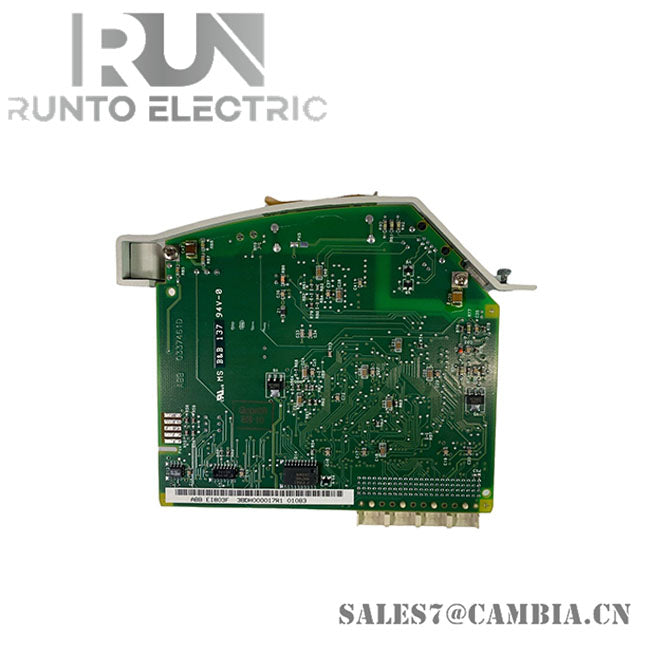 ABB EI803F 3BDH000017R1 Ethernet Communication Module