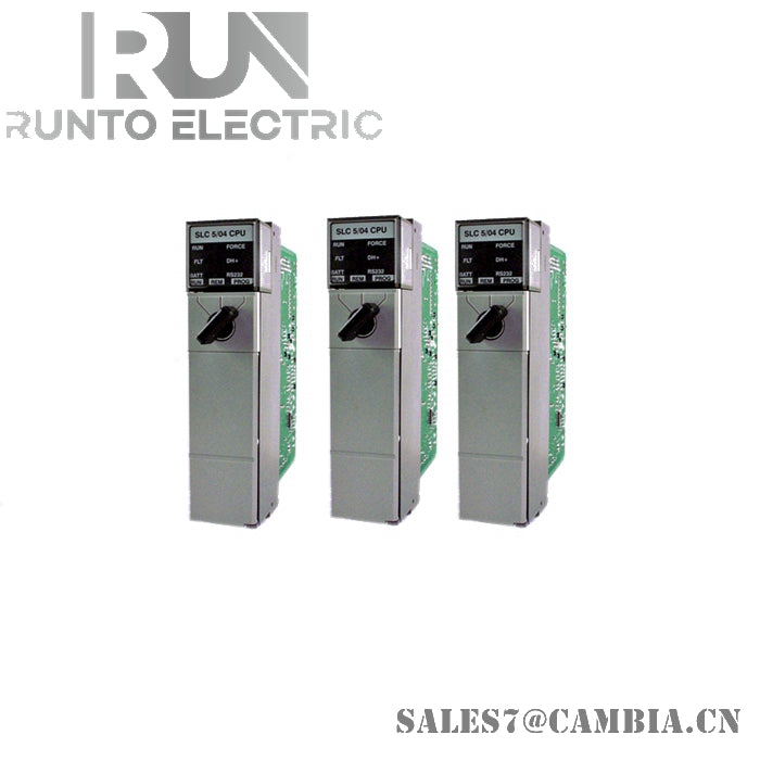 ALLEN BRADLEY 2711P-T7C21D8S OPERATOR PANEL