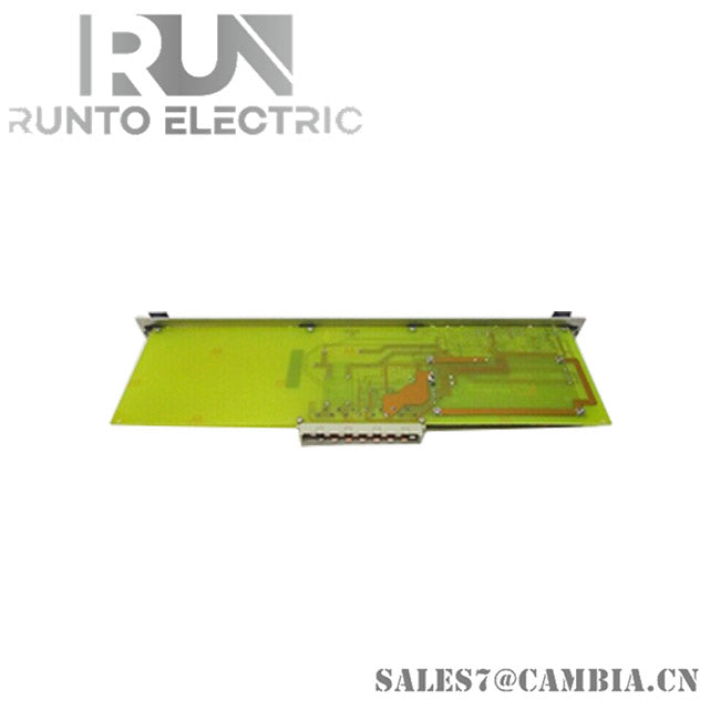 ABB 086370-001 Analog Output Modules