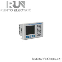 Allen Bradley 2711P-B6C20A8  PanelView Plus 6 Color Key/Touch Screen