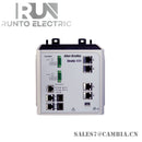 Allen Bradley 1783-MS06T Stratix 8000 6 Port Managed Switch