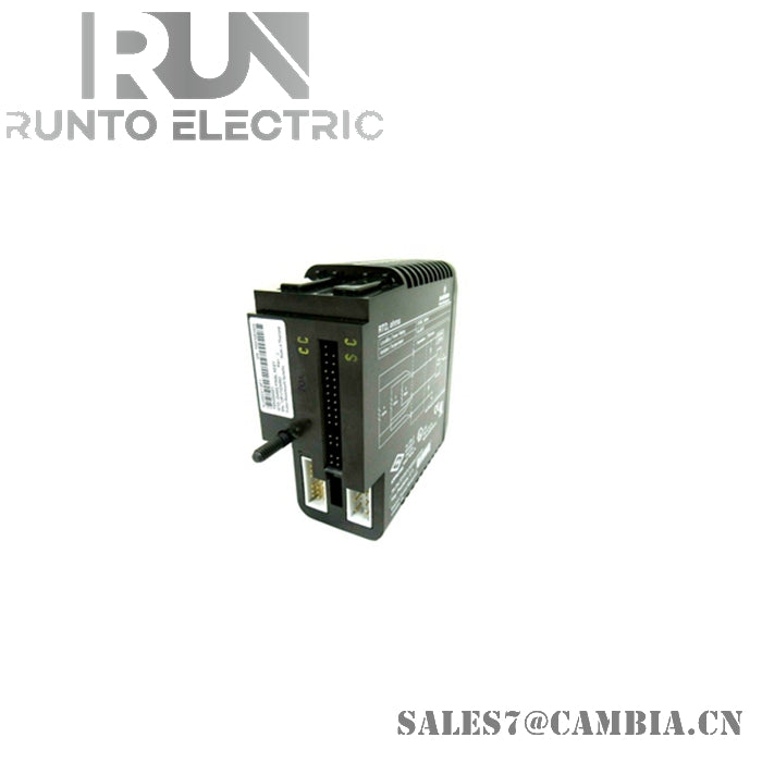 Emerson KJ3002X1-BF1 RTD Input Module