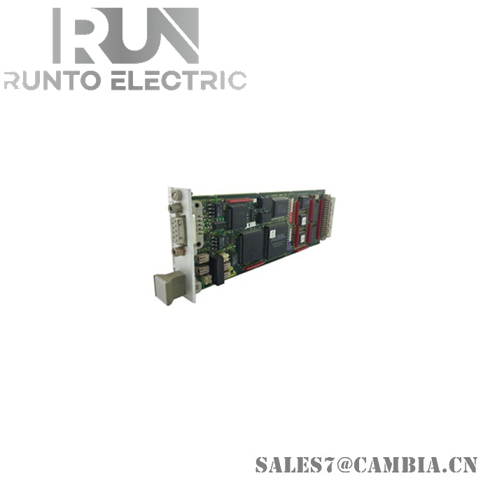 SIEMENS 6DD1688-0AE2 COMMUNICATION MODULE