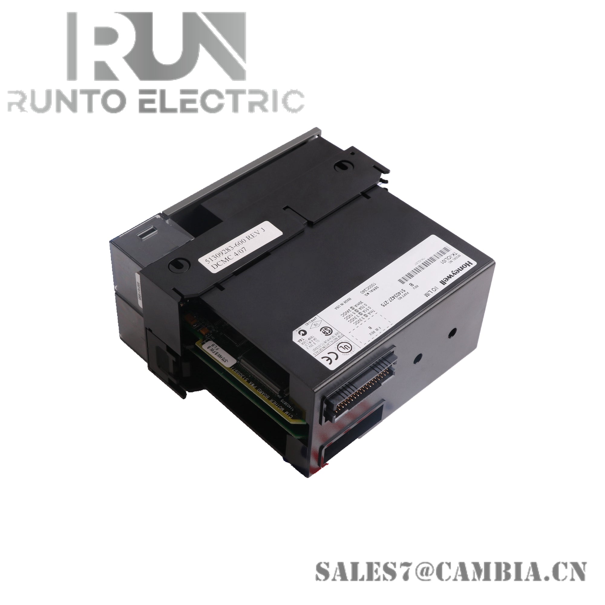 Honeywell TK-IOLI01 Direct Control Systems