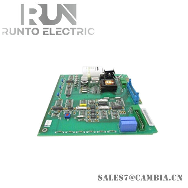 ABB SAFT 125 CHC SAFT125CHC Chopper Control Board