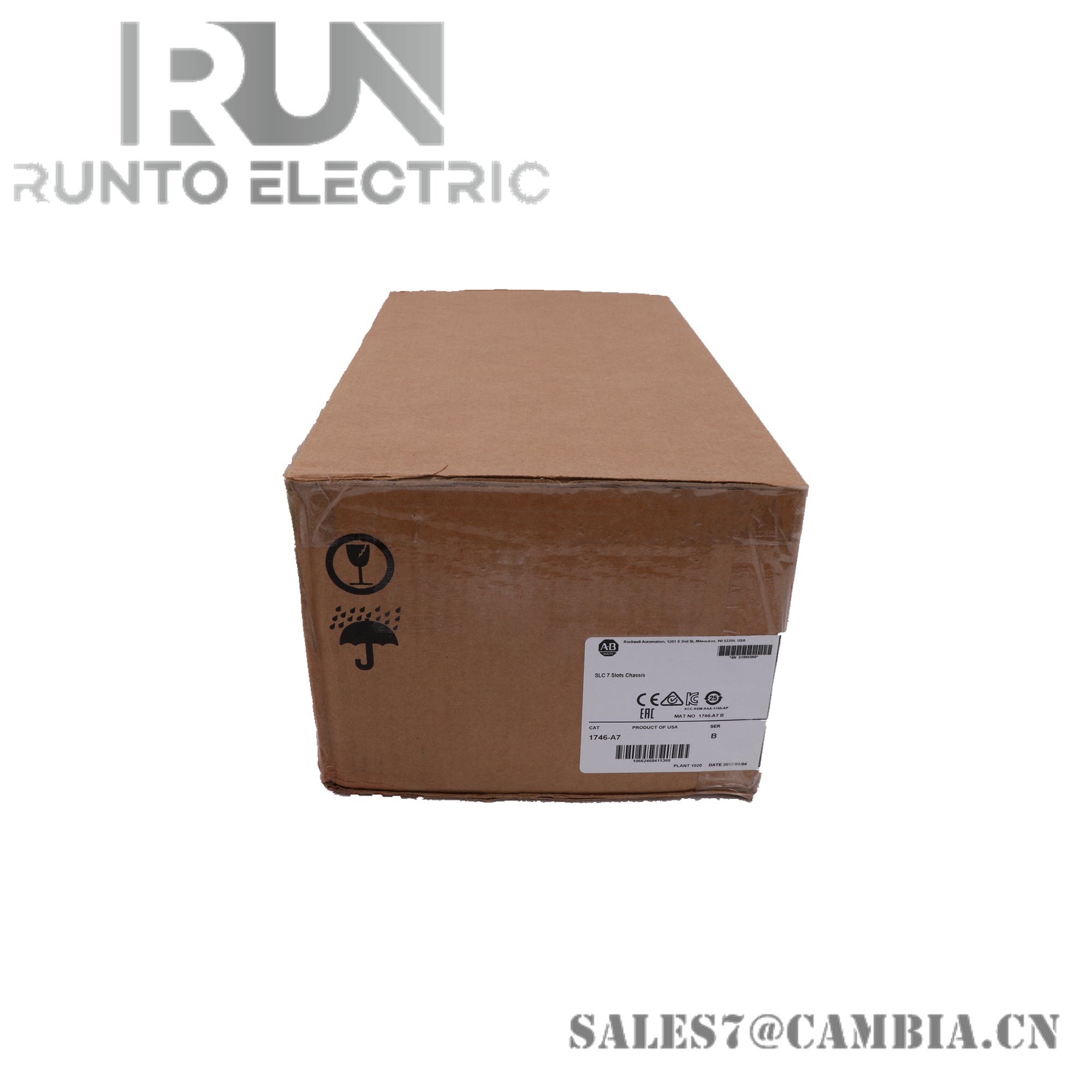 Quality & price & advantages Allen Bradley 1756-A4