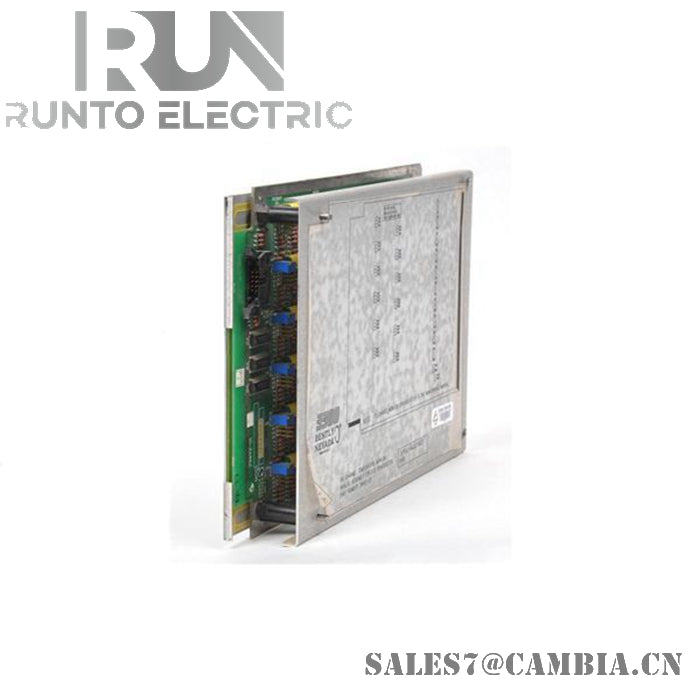 In Box Bently Nevada 3300/20-12-01-01-00-00 Module