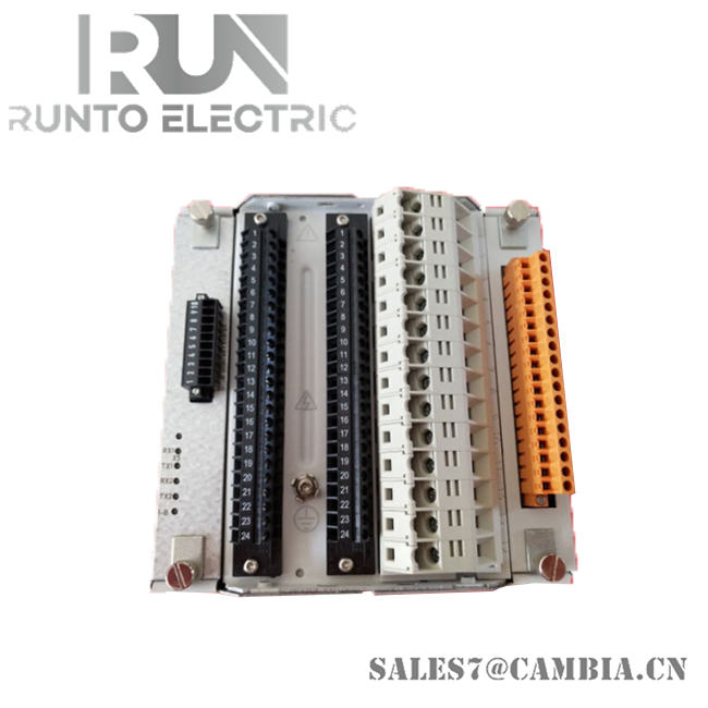 ABB REF615C_E Multilin Motor Management Relay