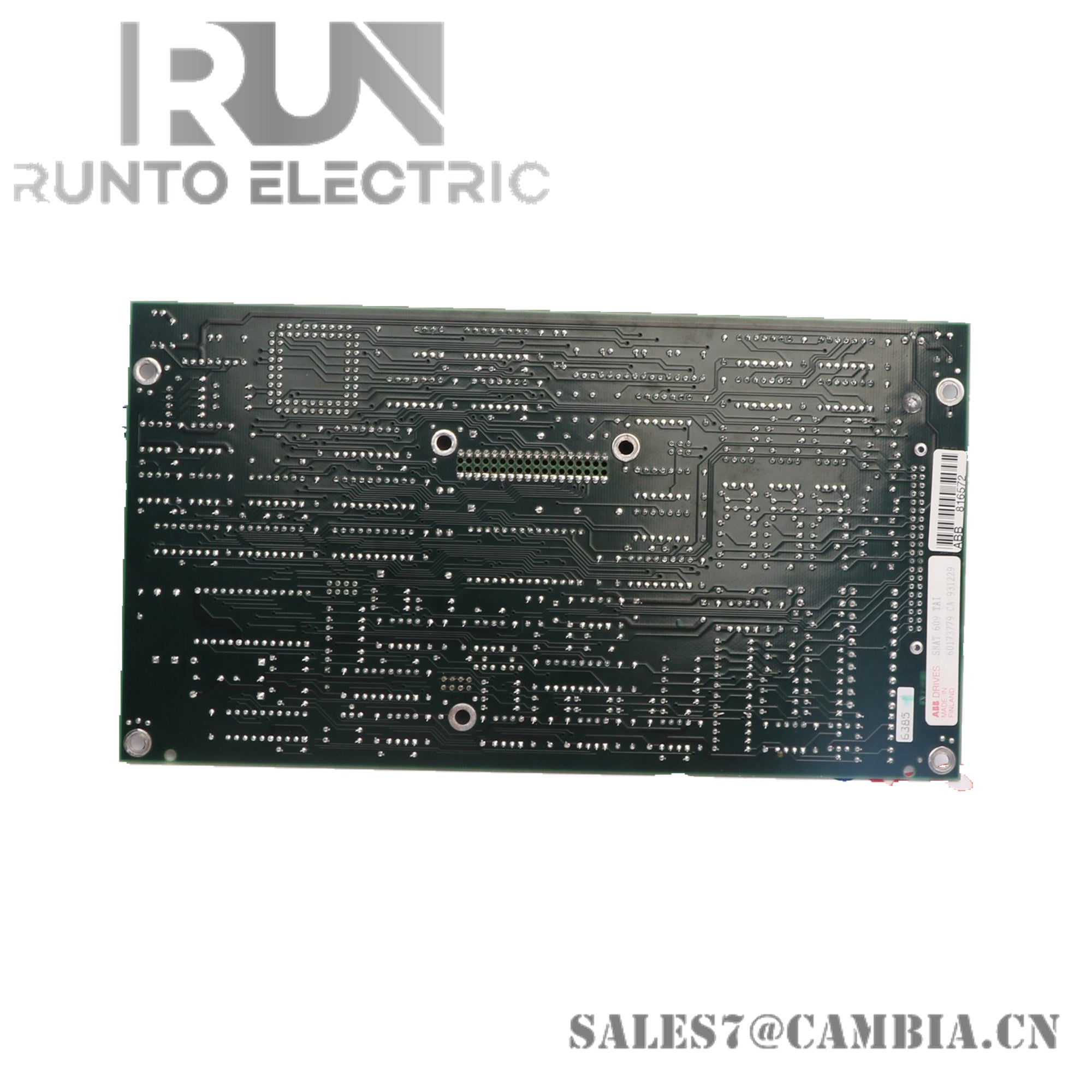 ABB  3BHB000652R0001 Module