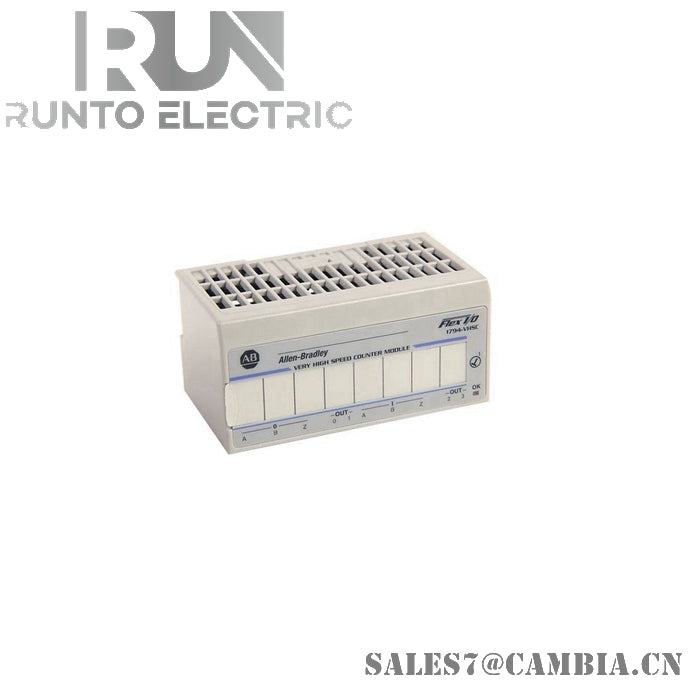 1440-SPD02-01RB Allen Bradley SPEED MEASUREMENT MODULE