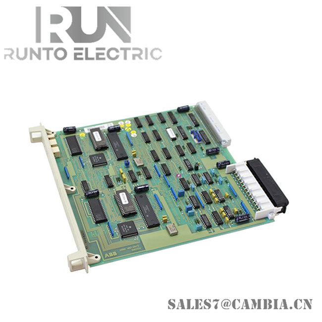 ABB DSCA125A 57520001-CY Communications Module