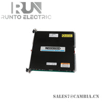 Woodward 5466-315 High Density Analog I/O Module