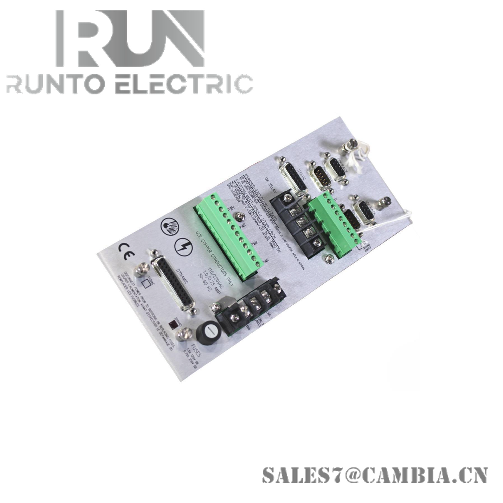 BENTLY NEVADA PWA88199-01 CIRCUIT BOARD