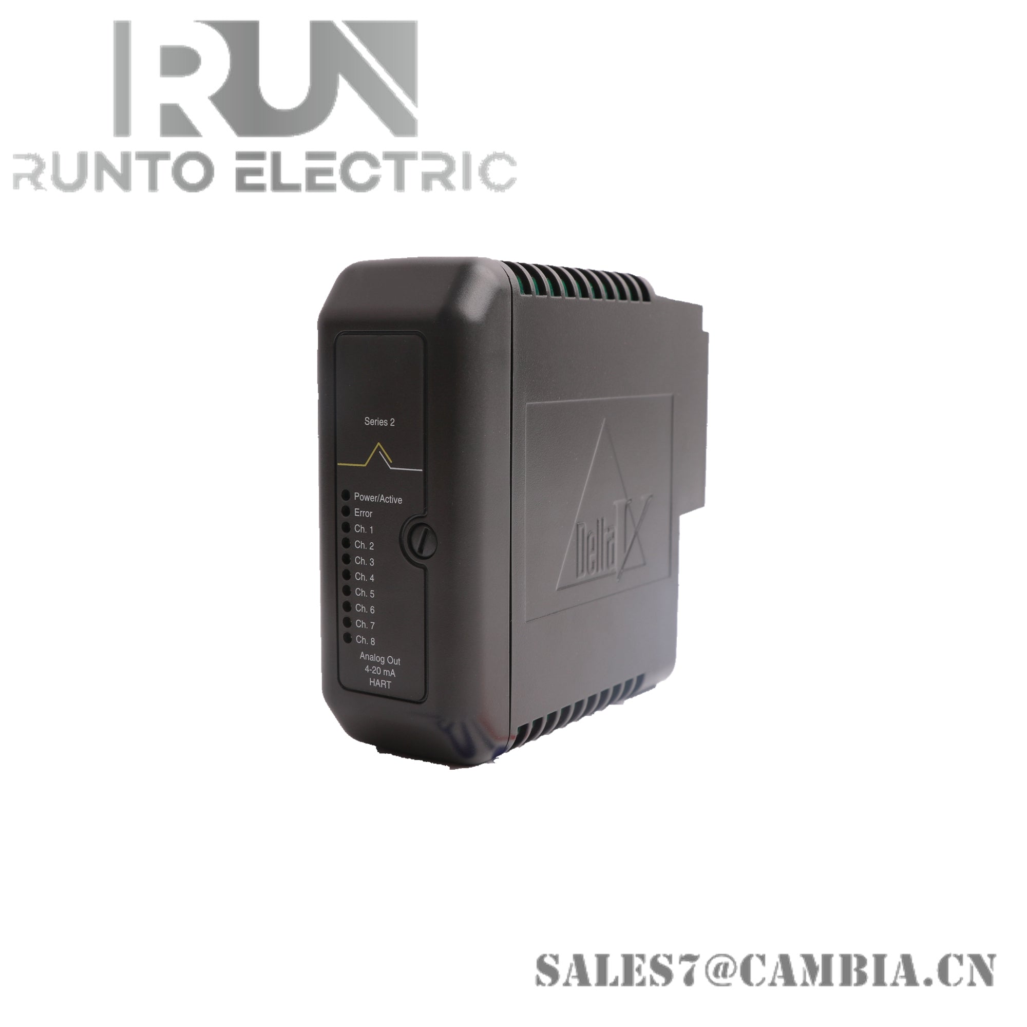 Emerson KJ4005X1-BA1 S-Series System Carrier