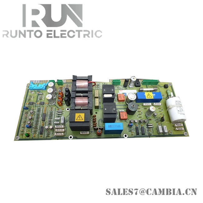 ABB SAFT188IOC I/O Connection Board Used