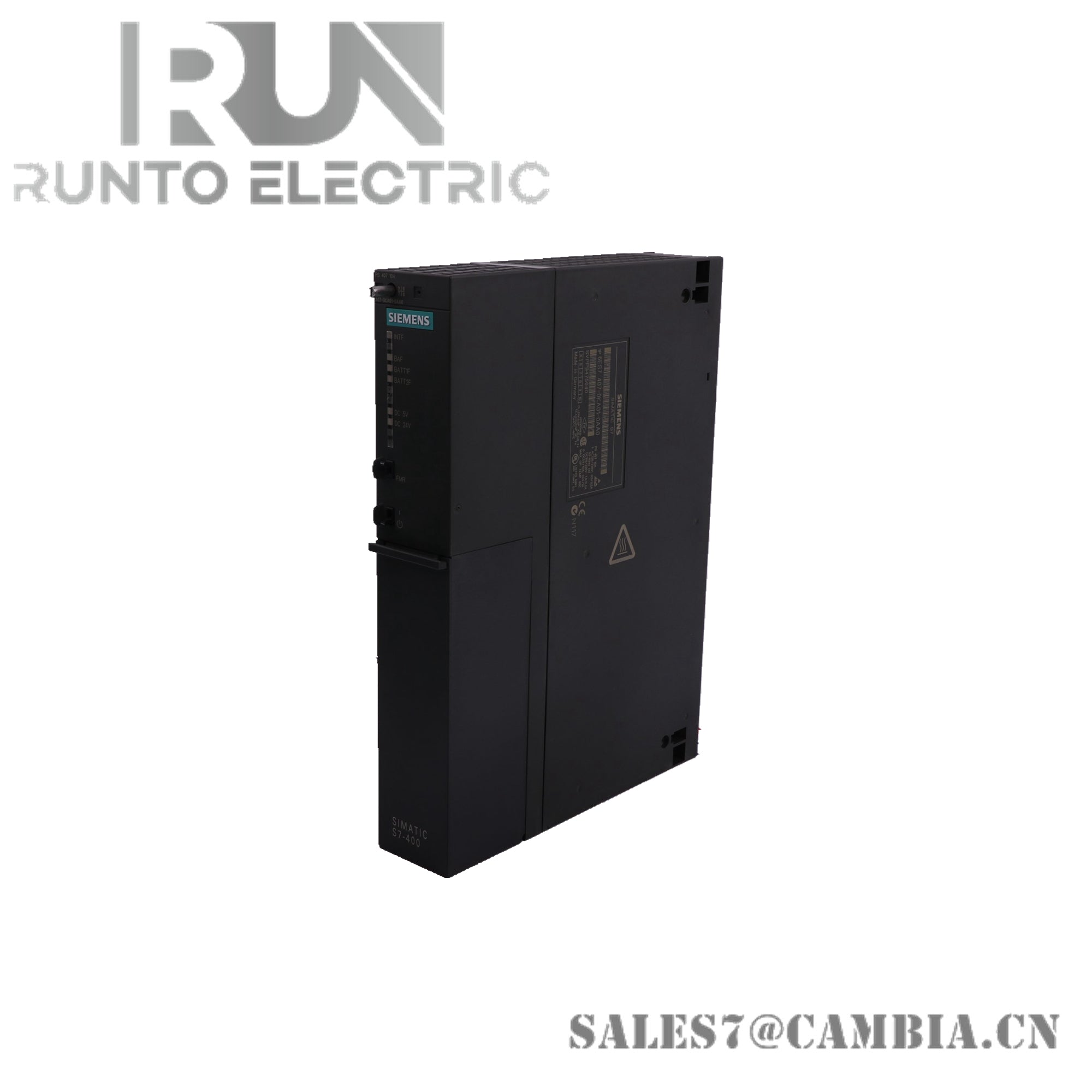 Biggest discount Siemens 6ES7416-2XK01-0AB0